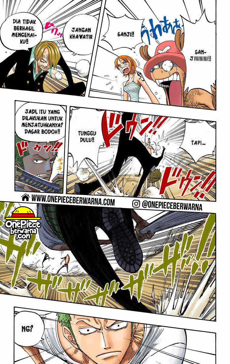 One Piece Berwarna Chapter 227